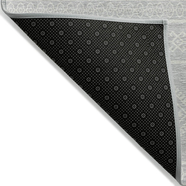 addison chantille acn901 silver rug