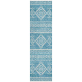 addison chantille acn901 teal rug