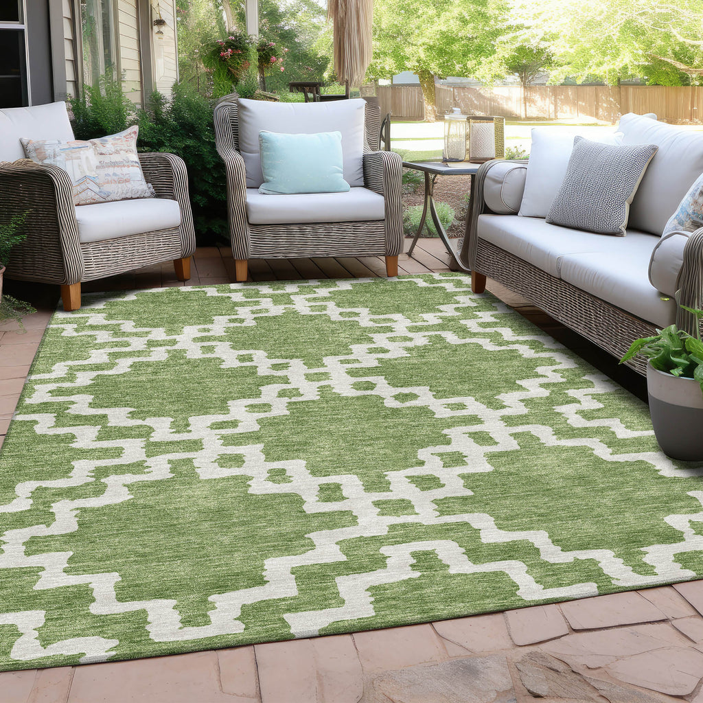 addison chantille acn902 aloe rug