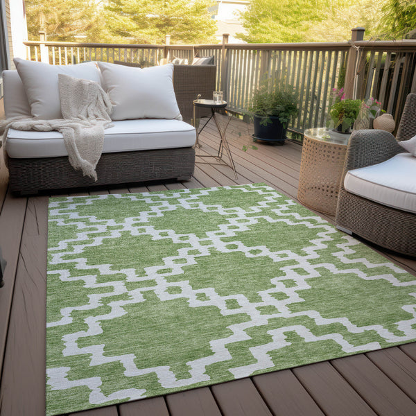 addison chantille acn902 aloe rug