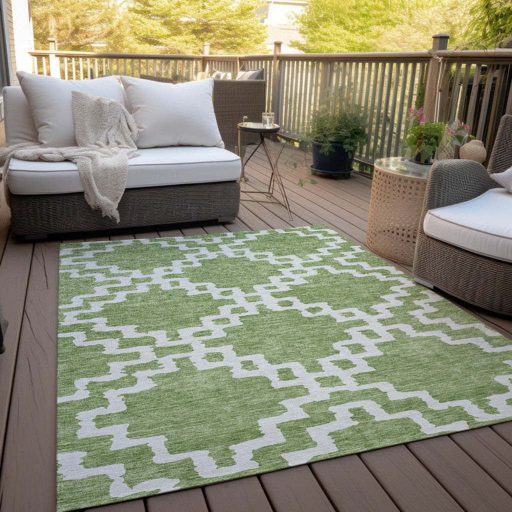 addison chantille acn902 aloe rug
