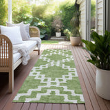 addison chantille acn902 aloe rug