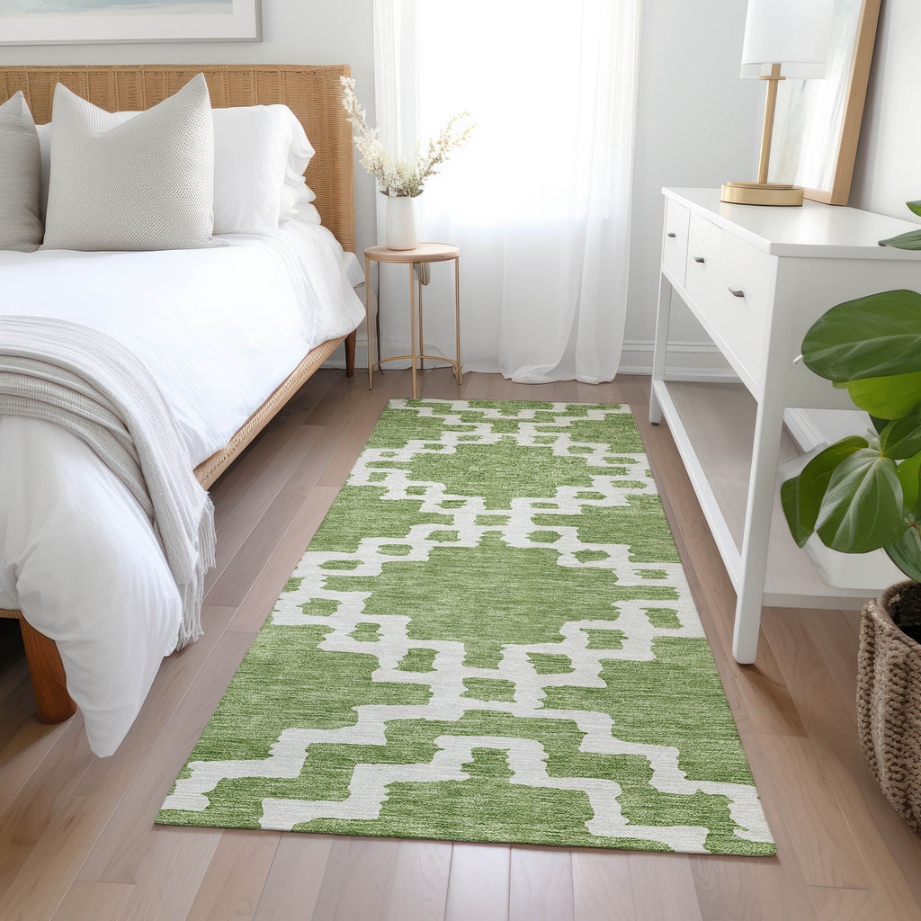 addison chantille acn902 aloe rug