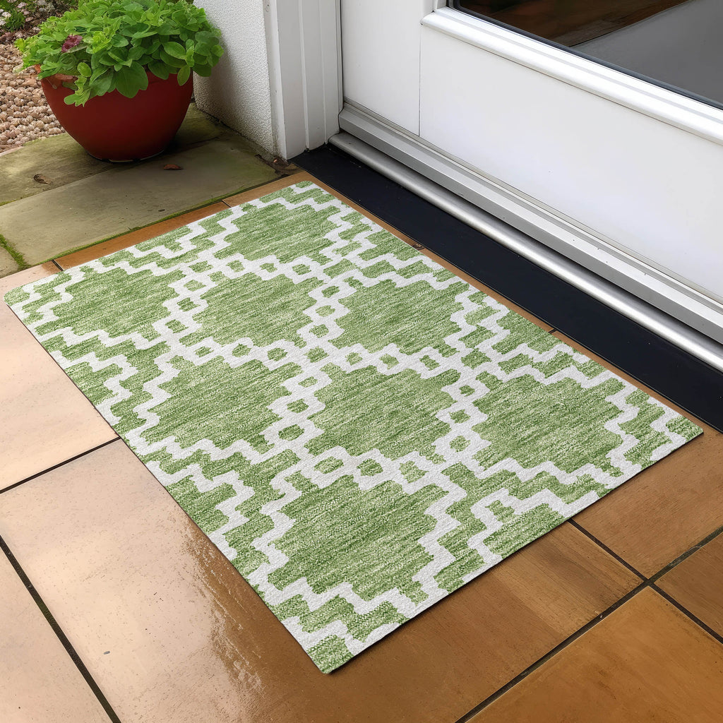 addison chantille acn902 aloe rug