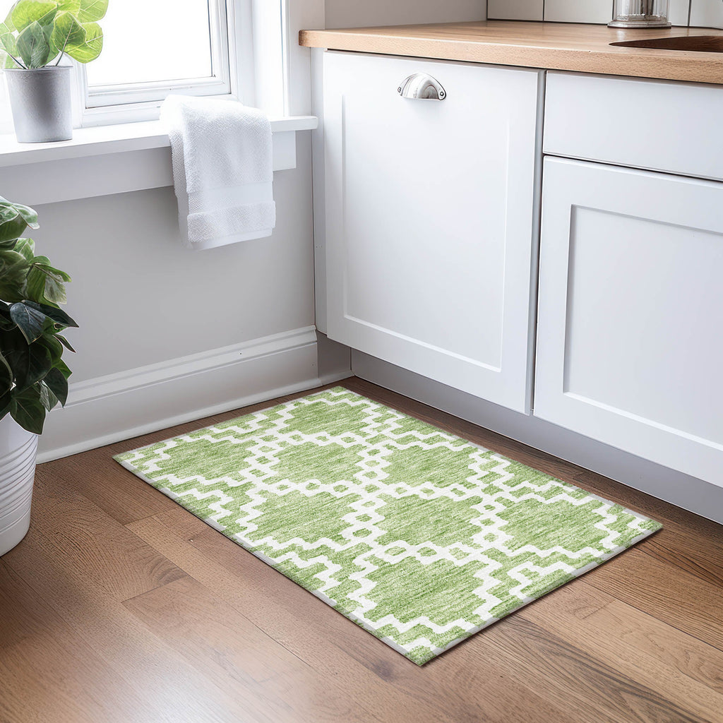 addison chantille acn902 aloe rug