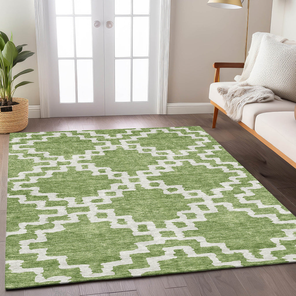 addison chantille acn902 aloe rug