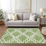 addison chantille acn902 aloe rug
