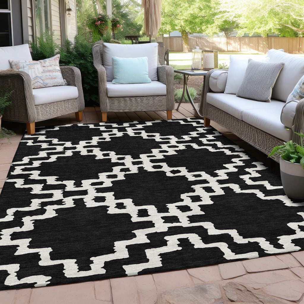 addison chantille acn902 black rug