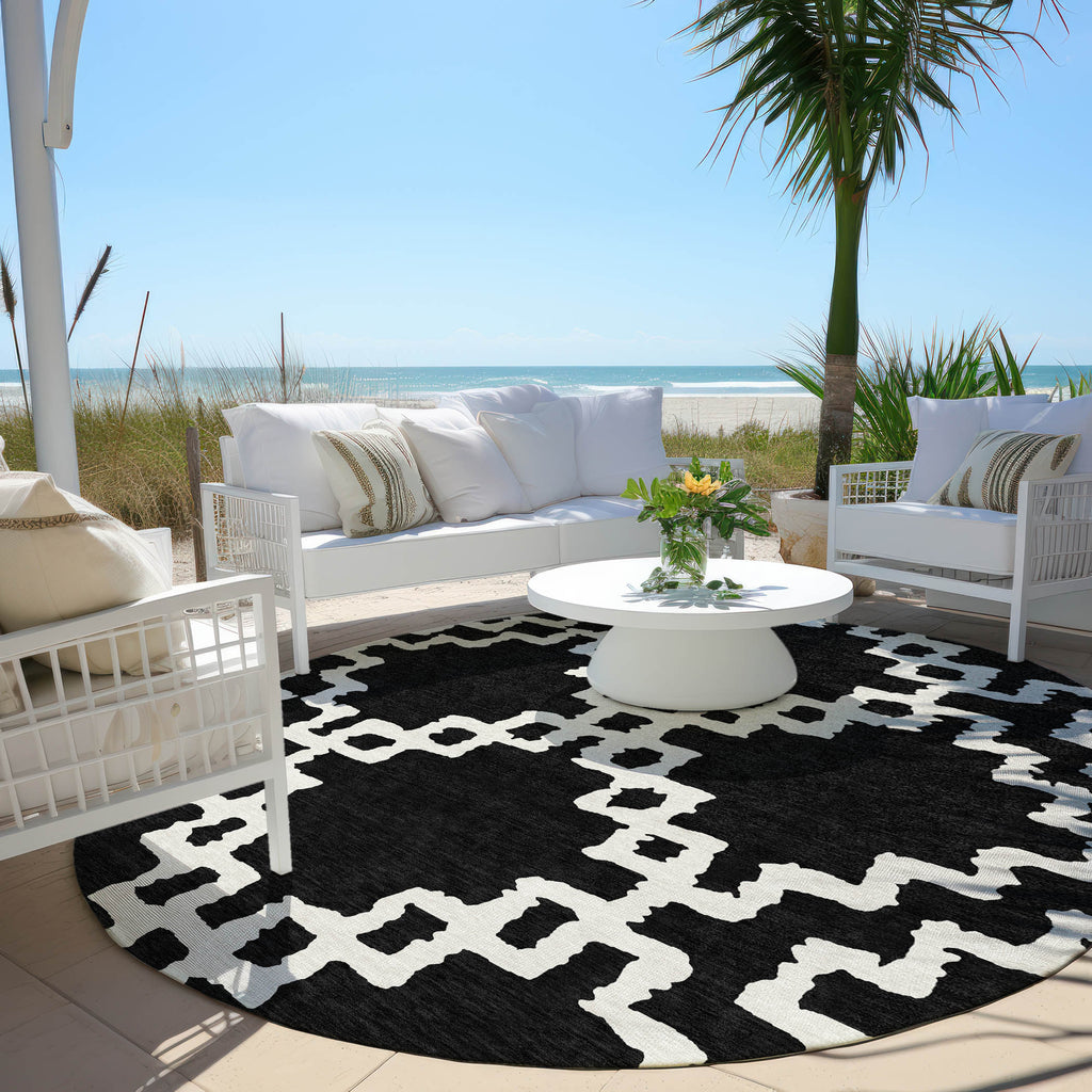 addison chantille acn902 black rug