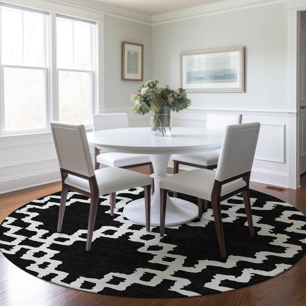addison chantille acn902 black rug