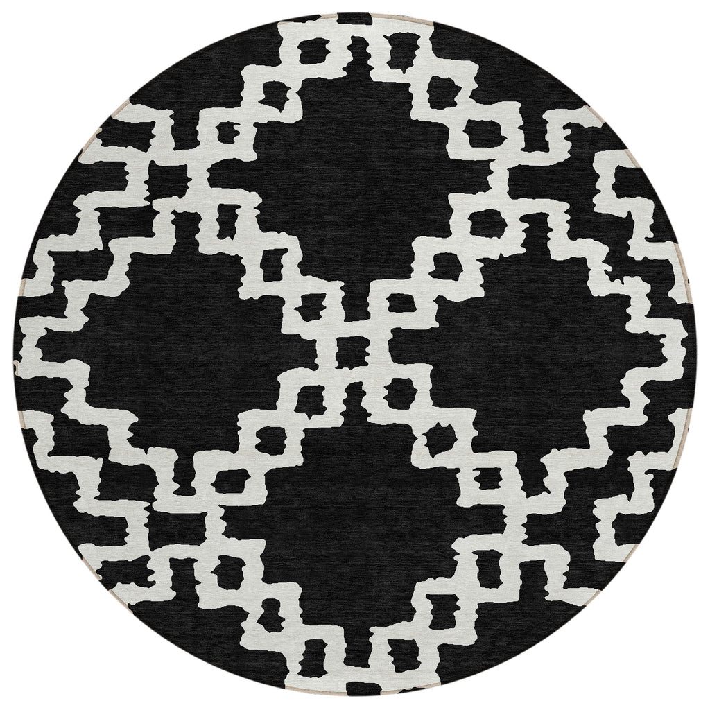 addison chantille acn902 black rug