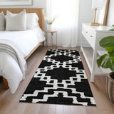 addison chantille acn902 black rug