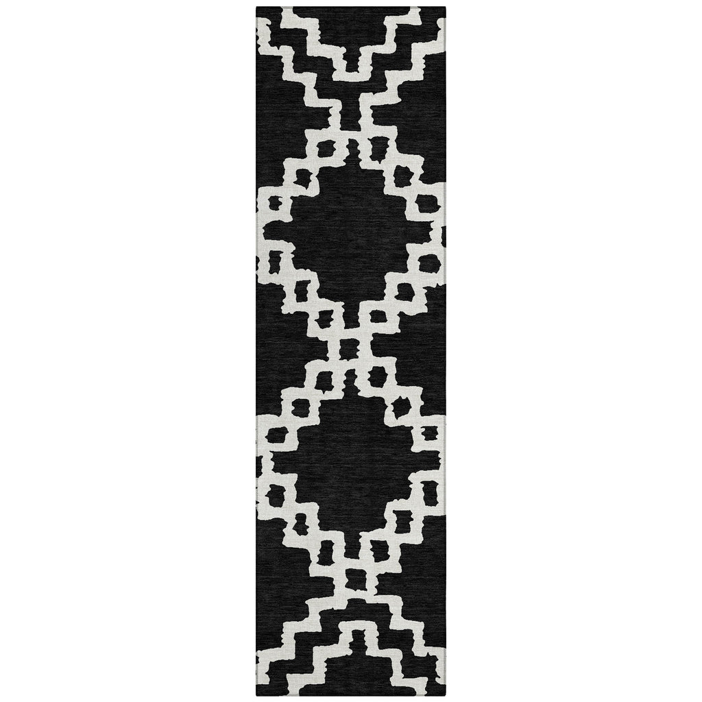 addison chantille acn902 black rug