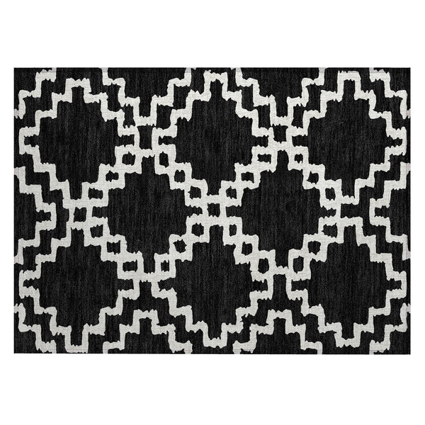addison chantille acn902 black rug