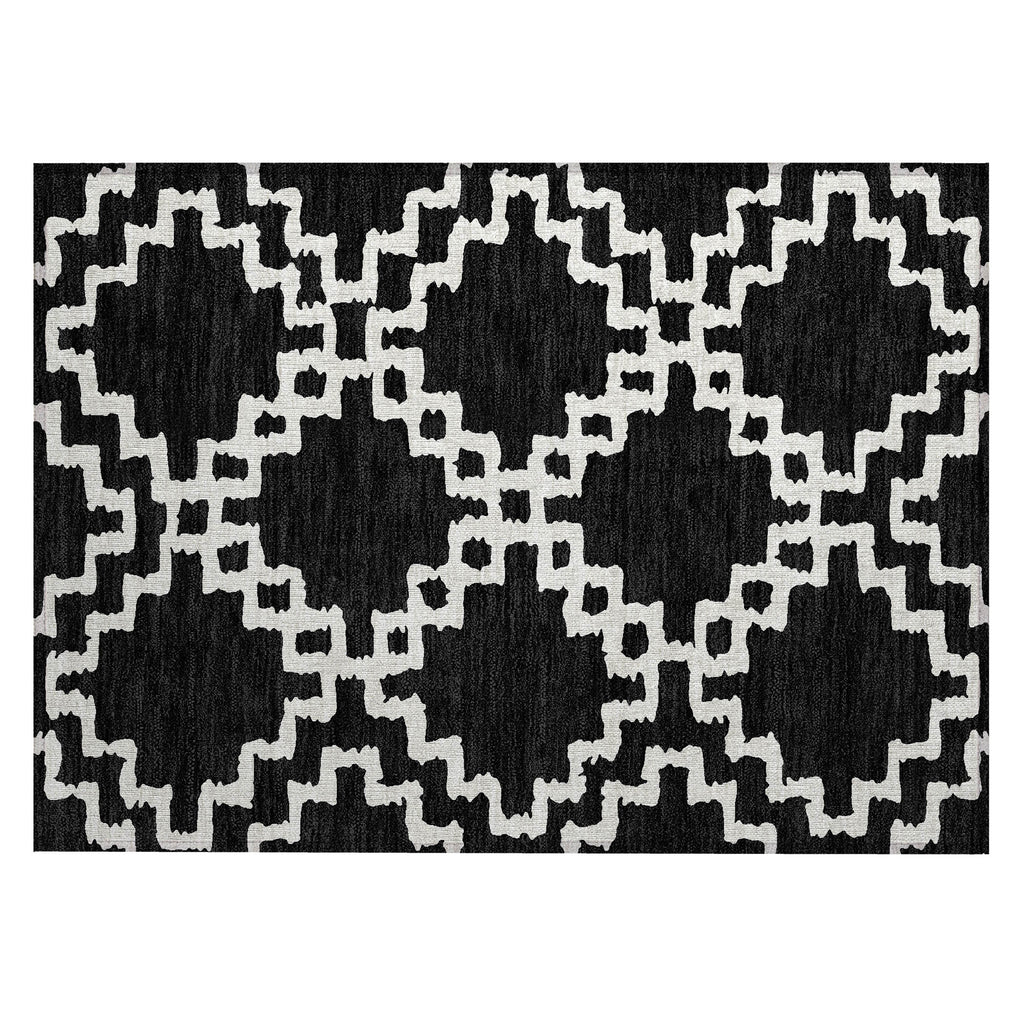 addison chantille acn902 black rug