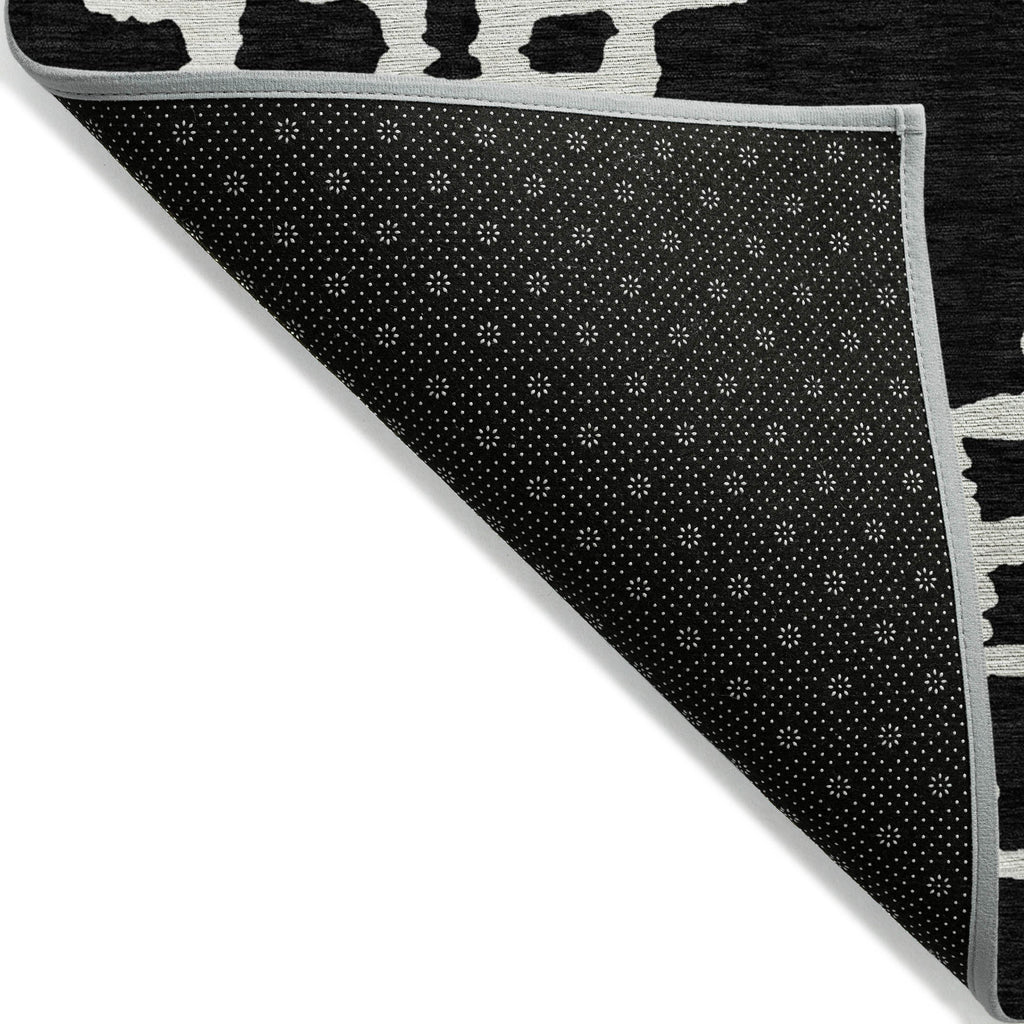 addison chantille acn902 black rug