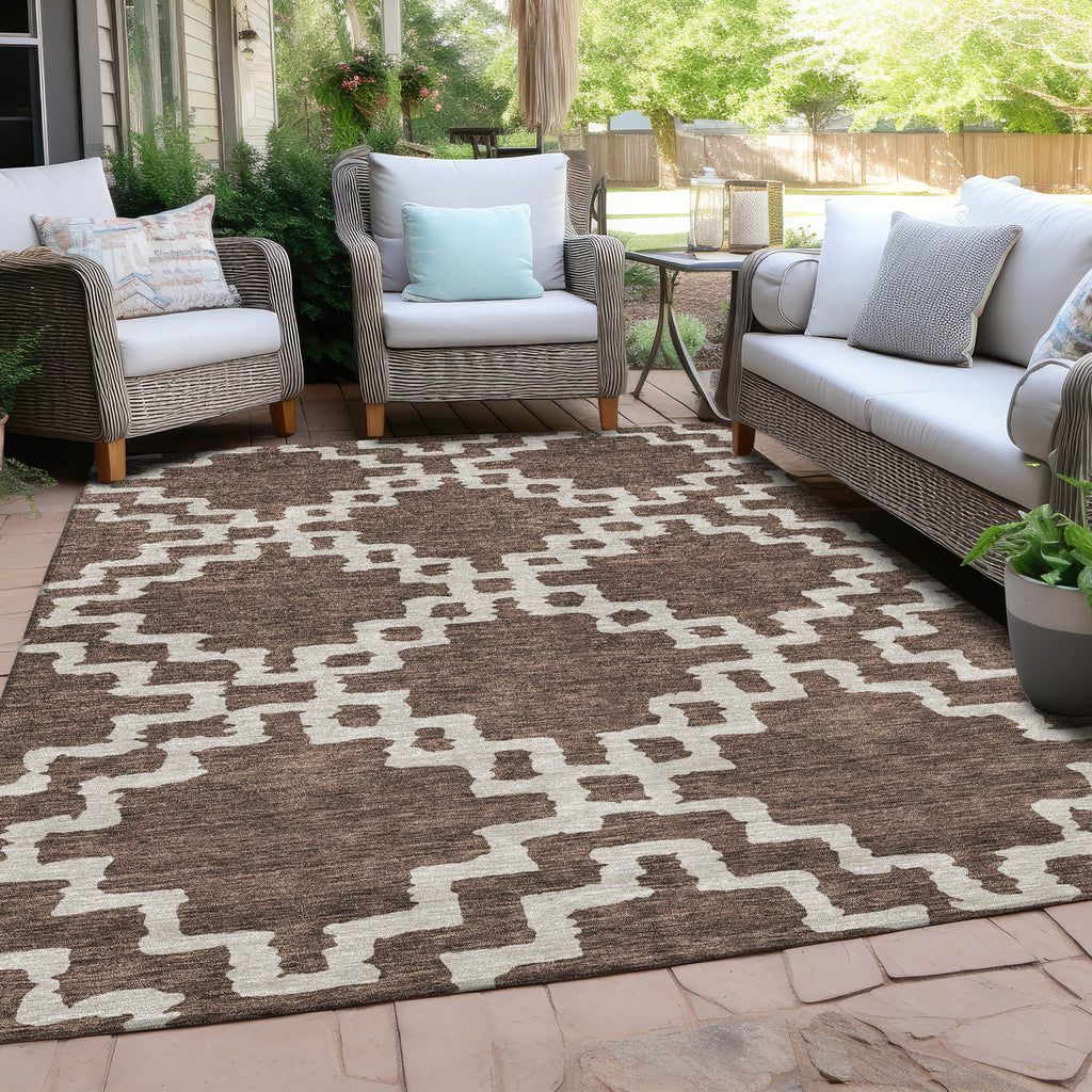 addison chantille acn902 brown rug