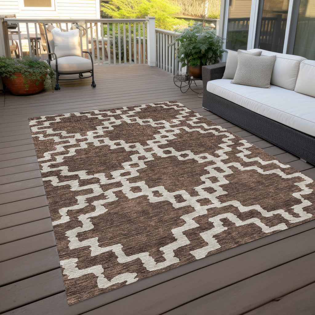 addison chantille acn902 brown rug