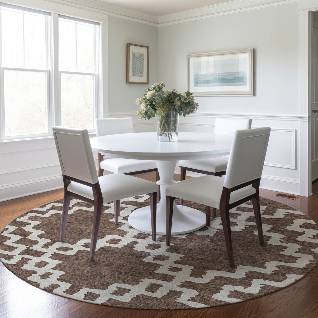 addison chantille acn902 brown rug