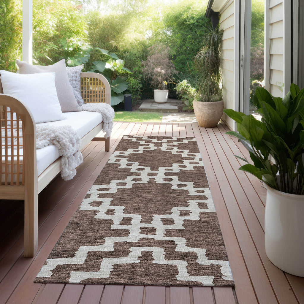addison chantille acn902 brown rug