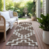addison chantille acn902 brown rug