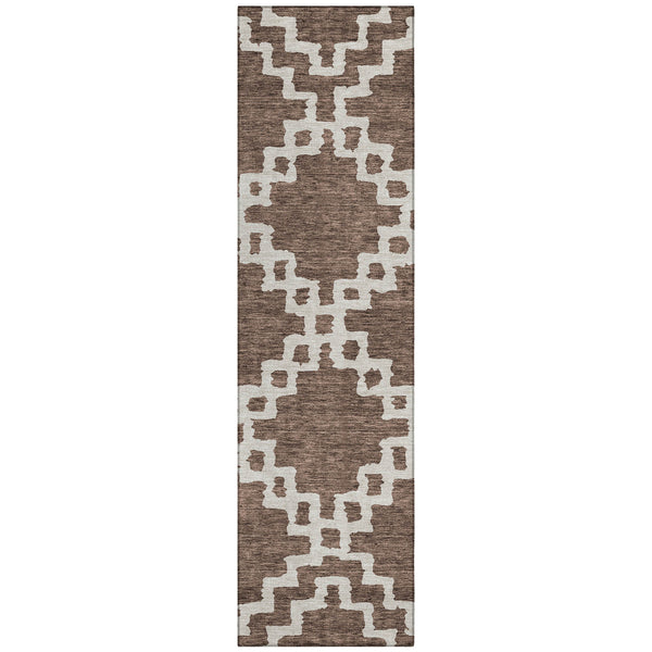 addison chantille acn902 brown rug