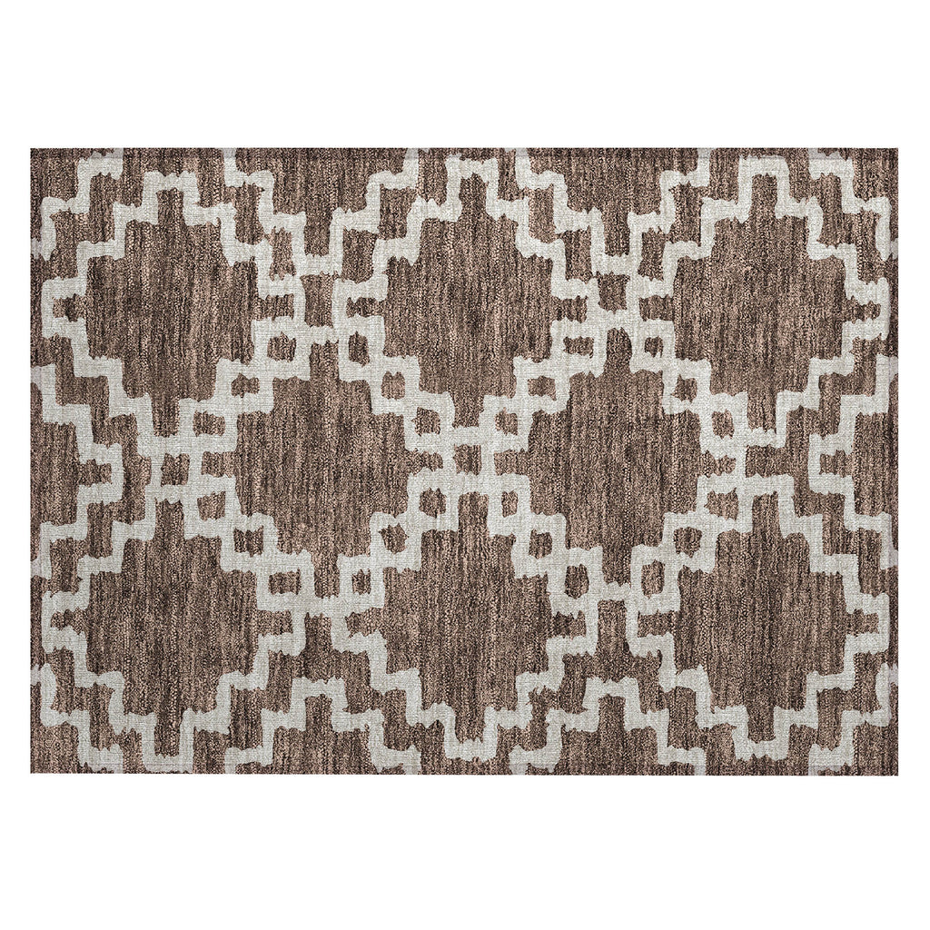 addison chantille acn902 brown rug