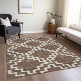 addison chantille acn902 brown rug
