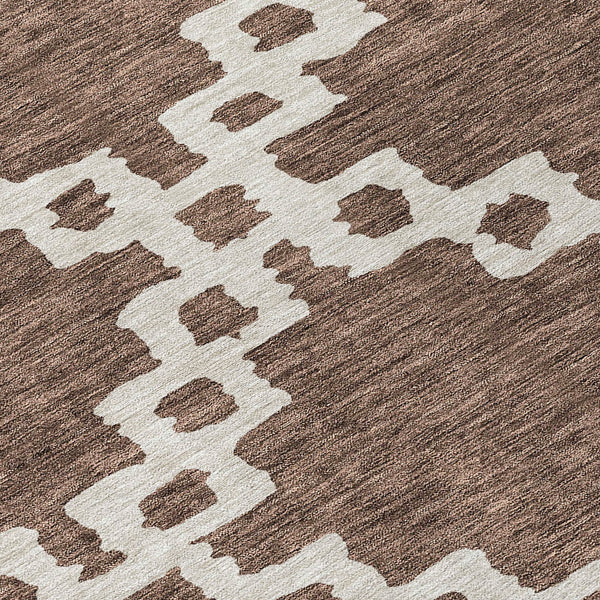 addison chantille acn902 brown rug