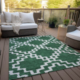 addison chantille acn902 emerald rug