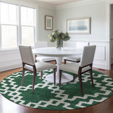 addison chantille acn902 emerald rug