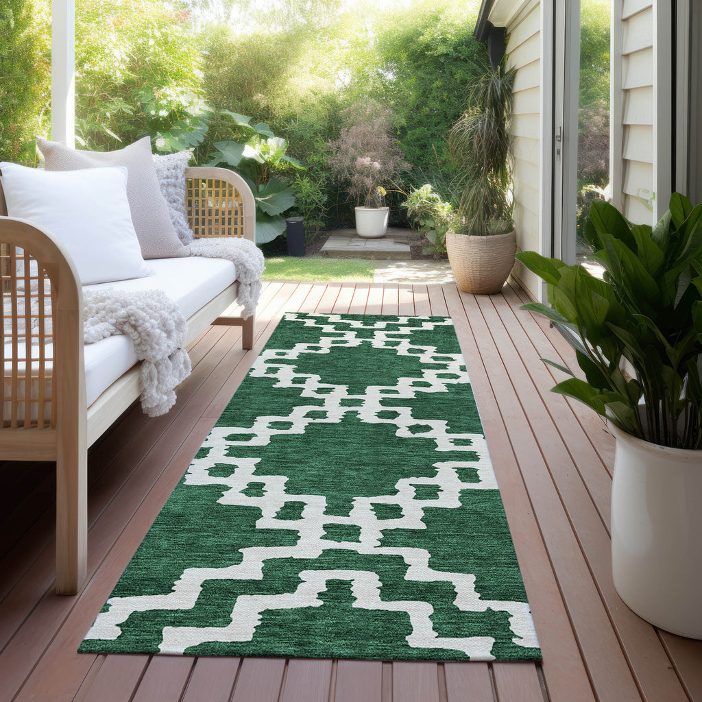 addison chantille acn902 emerald rug