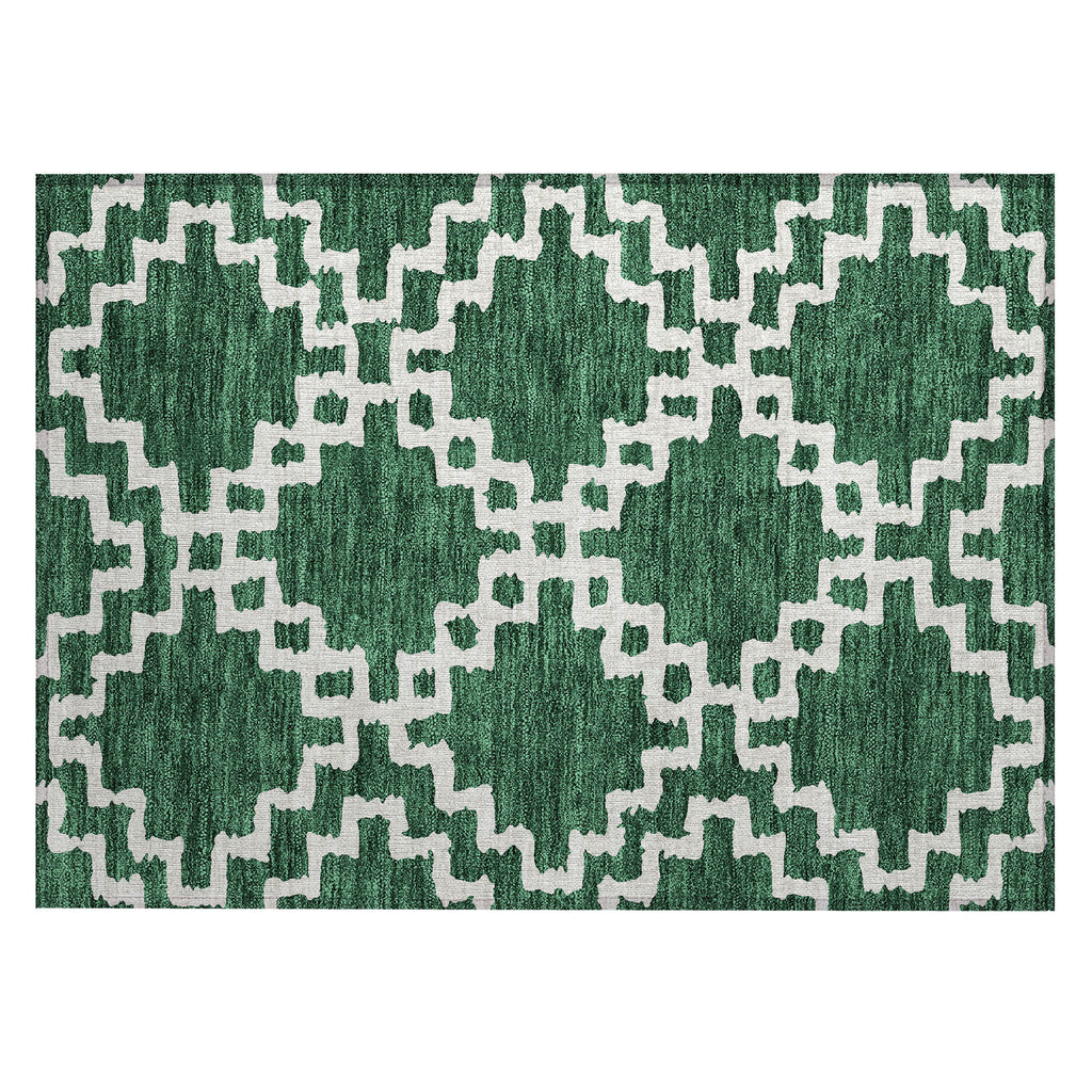 addison chantille acn902 emerald rug