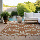 addison chantille acn902 paprika rug