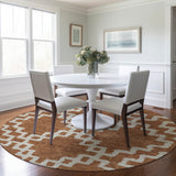 addison chantille acn902 paprika rug