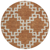 addison chantille acn902 paprika rug