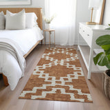 addison chantille acn902 paprika rug