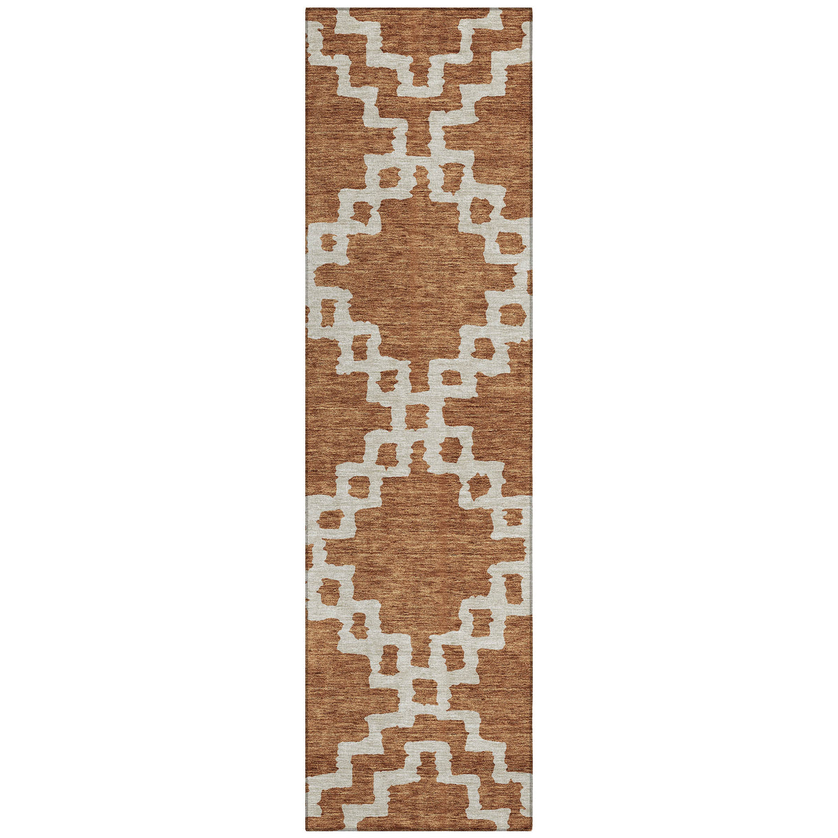addison chantille acn902 paprika rug