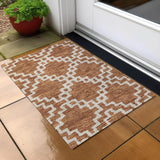 addison chantille acn902 paprika rug