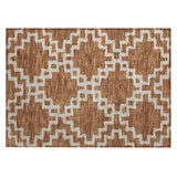addison chantille acn902 paprika rug