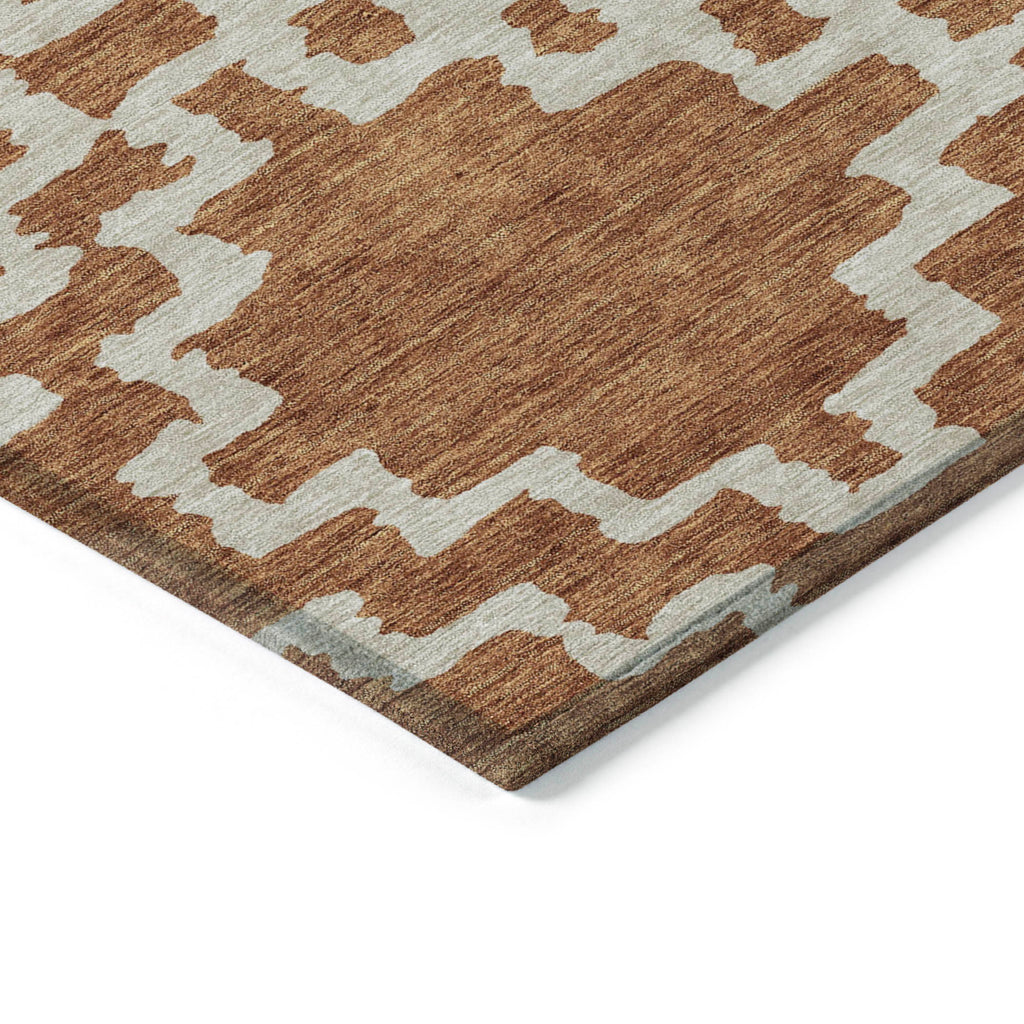 addison chantille acn902 paprika rug