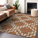 addison chantille acn902 paprika rug