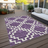 addison chantille acn902 purple rug