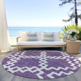 addison chantille acn902 purple rug
