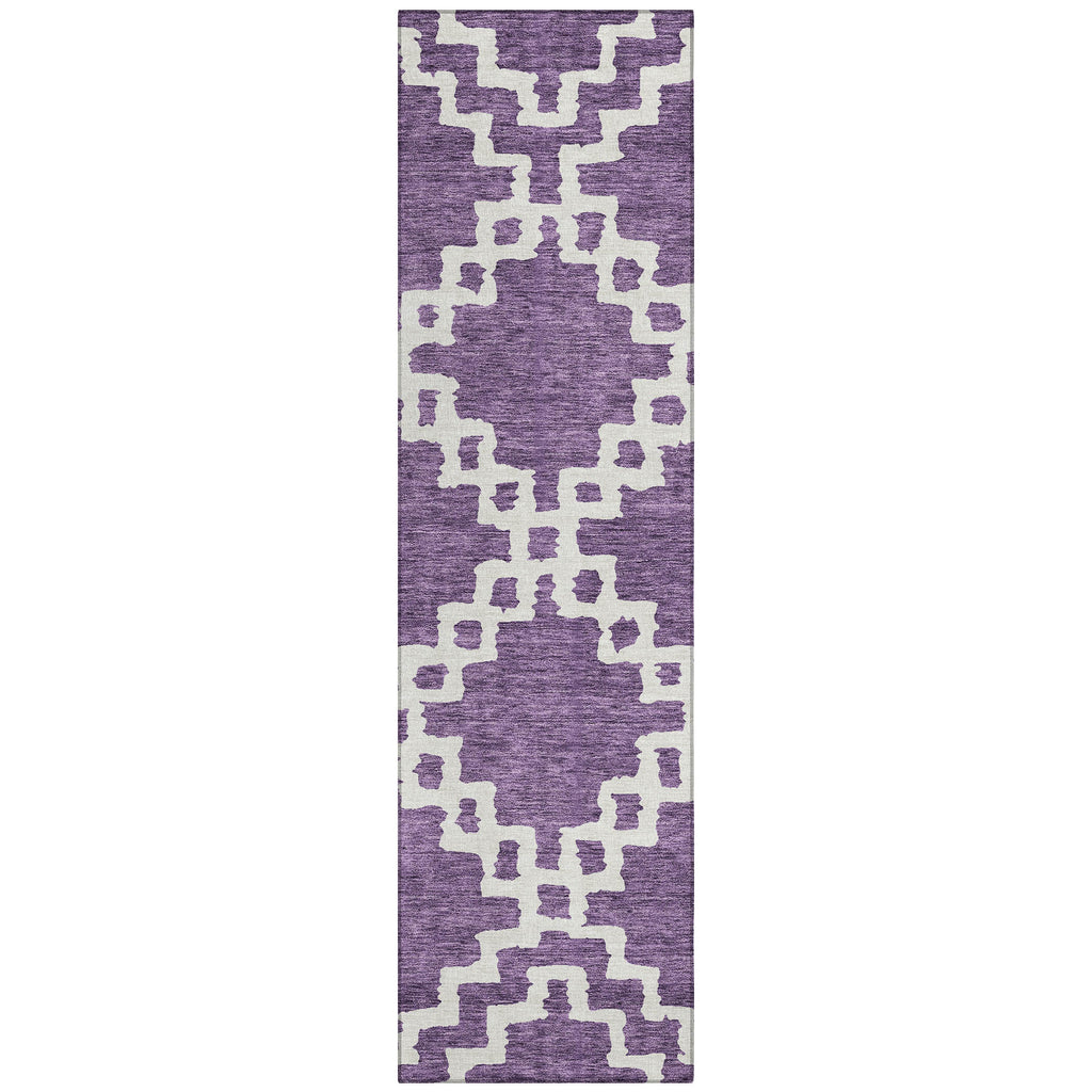 addison chantille acn902 purple rug