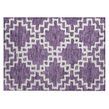 addison chantille acn902 purple rug
