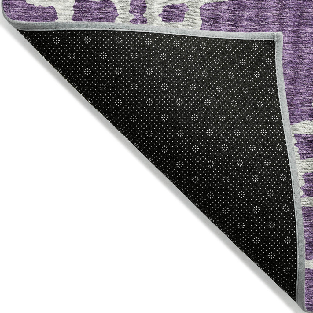 addison chantille acn902 purple rug