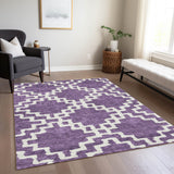 addison chantille acn902 purple rug