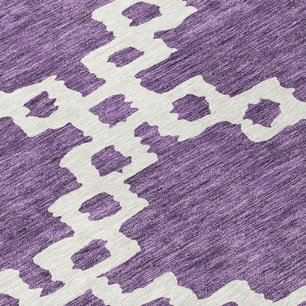 addison chantille acn902 purple rug