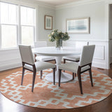 addison chantille acn902 salmon rug